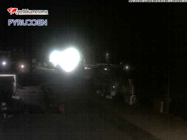 Webcam Fyrudden, Valdemarsvik, Östergötland, Schweden