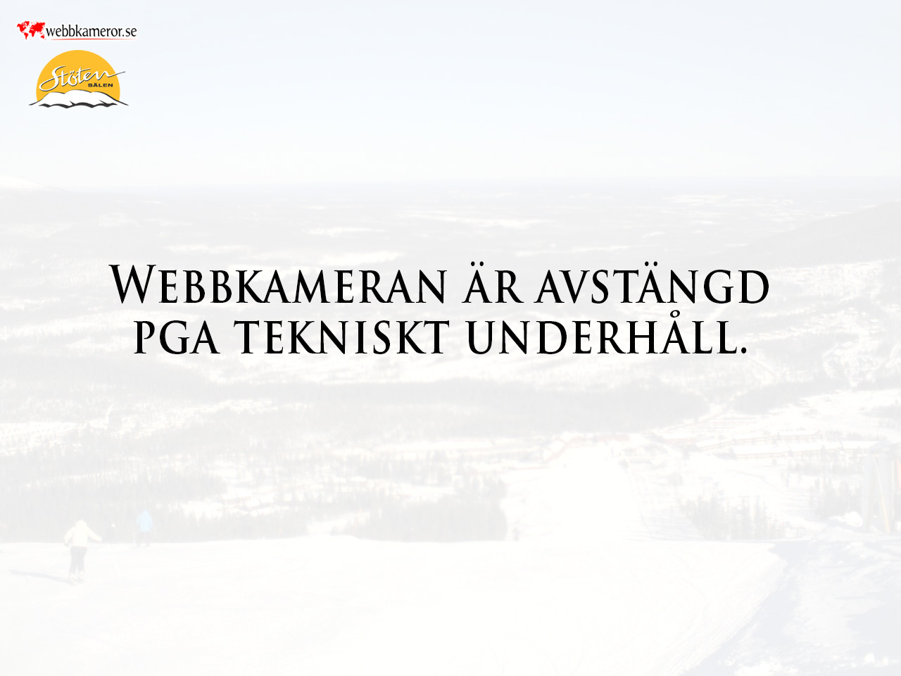 Webbkameror St&ouml;ten