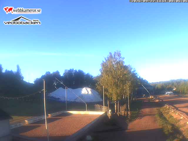 Webcam Brottberga, Västerås, Västmanland, Schweden