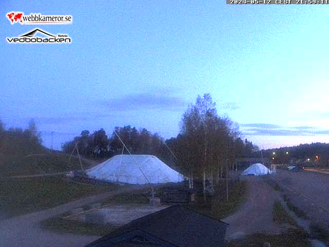 Webcam Brottberga, Västerås, Västmanland, Schweden