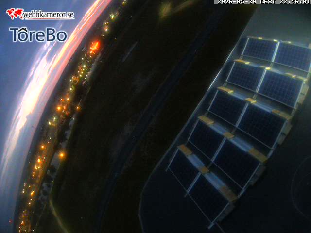 Webcam Töreboda, Töreboda, Västergötland, Schweden